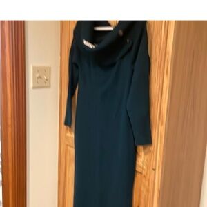 Banana Republic Sweater dress off shoulder